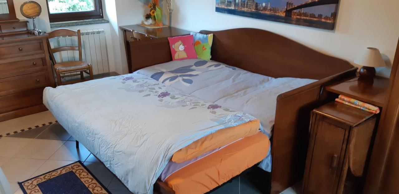 לינה וארוחת בוקר Carpeneto Cascina Rosa Camilla מראה חיצוני תמונה
