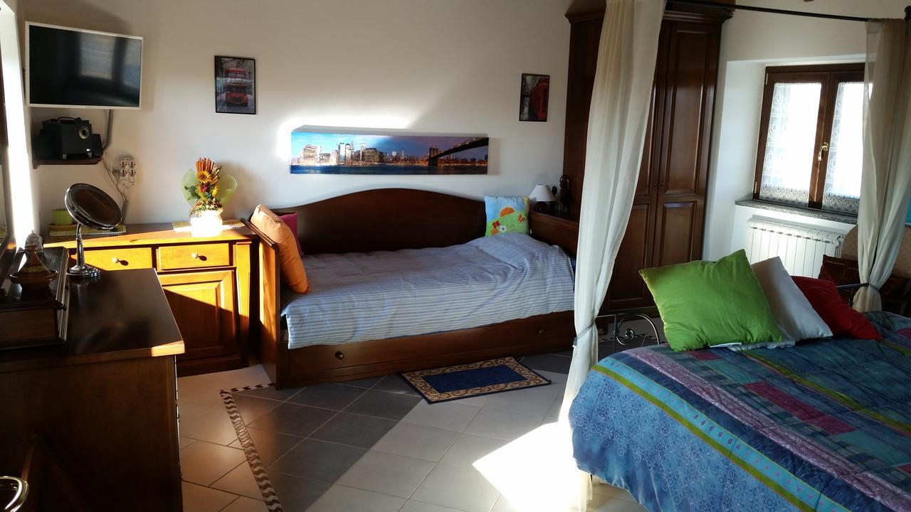 לינה וארוחת בוקר Carpeneto Cascina Rosa Camilla מראה חיצוני תמונה