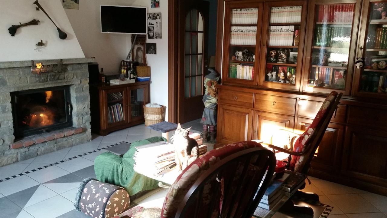לינה וארוחת בוקר Carpeneto Cascina Rosa Camilla מראה חיצוני תמונה